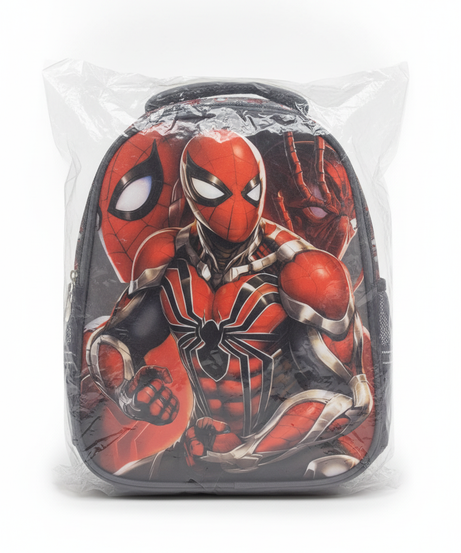 Spider-Man Dynamic Suit Kids Backpack Size_(17)