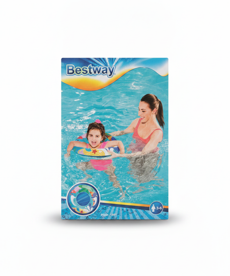 Bestway Kids' Inflatable Swim Ring