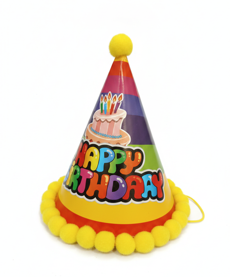 Happy Birthday Party Hat