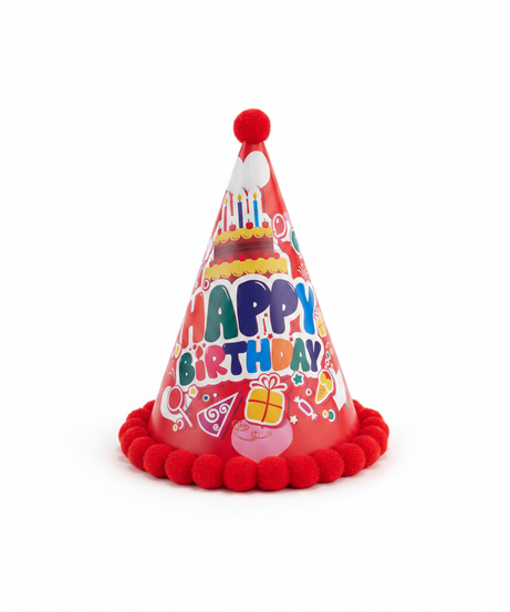 Happy Birthday Party Hat