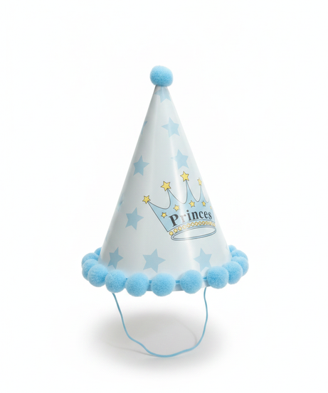 Princes Birthday Party Hat