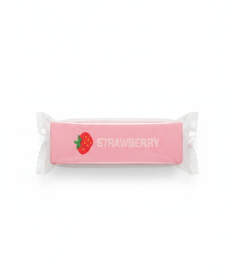 Strawberry Squishy Toy