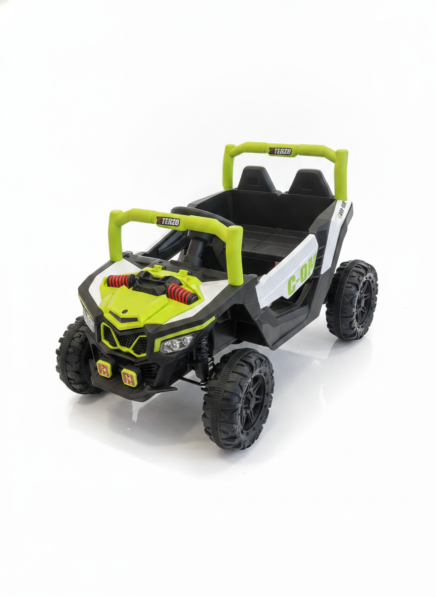 Can-Am X-Terzo 2-Seater Ride-On Toy