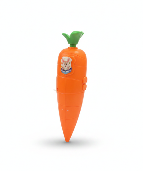 Super Rabbit Carrot Toy