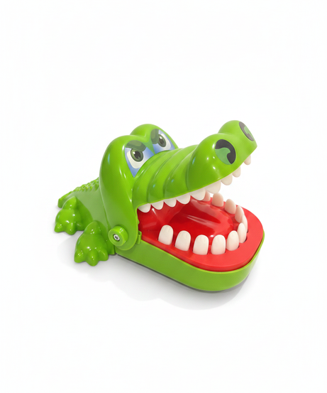 Crocodile Dentist Game