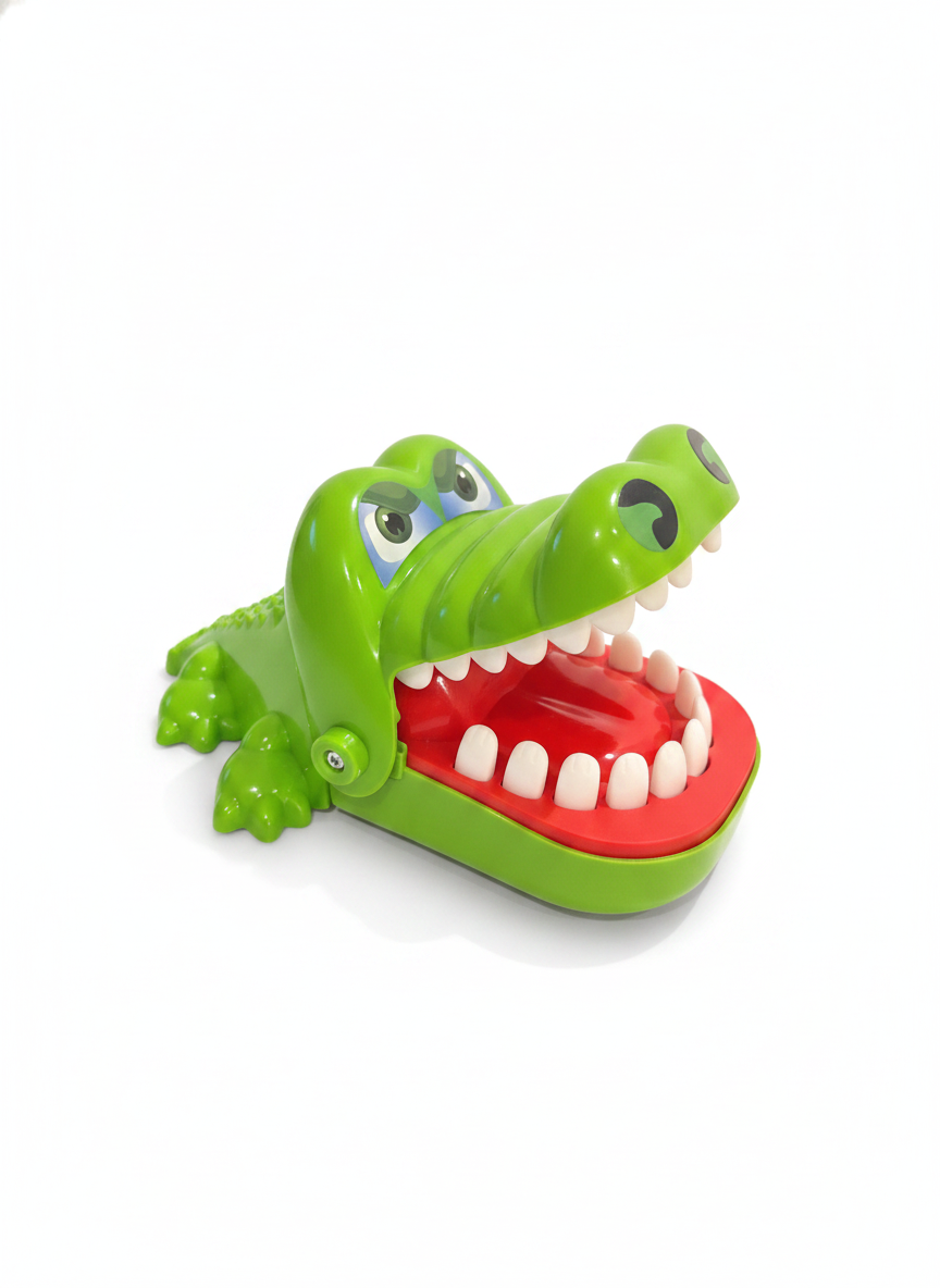 Crocodile Dentist Game