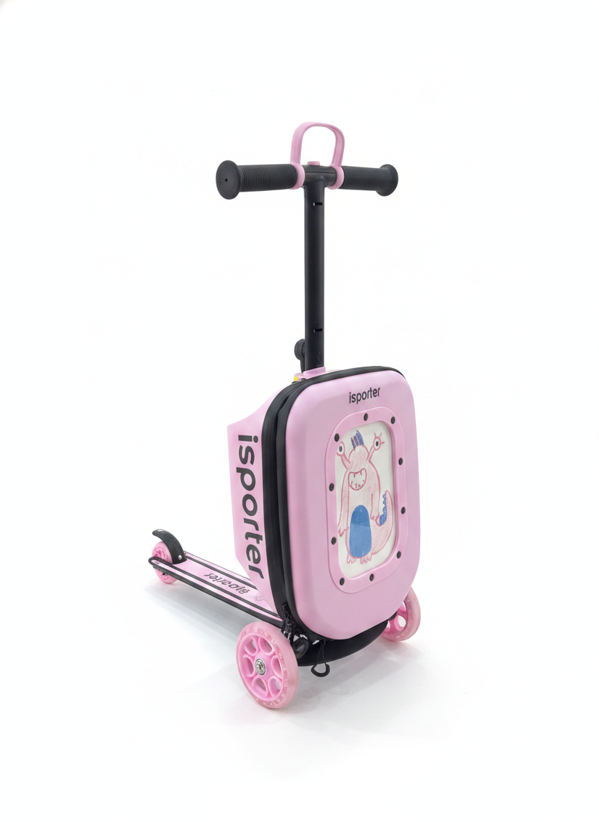 isporter Scooter Luggage