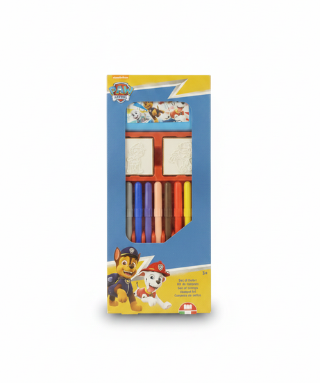 Paw Patrol Set of Stamps