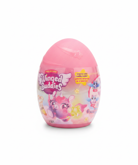 Gemmy Winged Buddies Surprise Egg