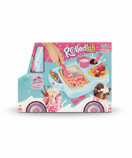Rolledlab Ice Cream Creations Kit