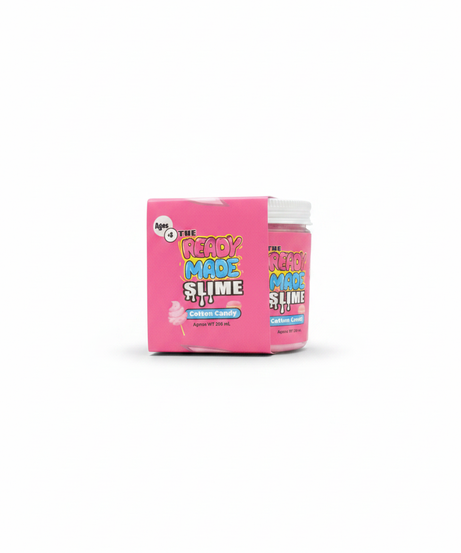 The Ready Made Slime - Cotton Candy