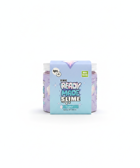 The Ready Made Slime - Crystal