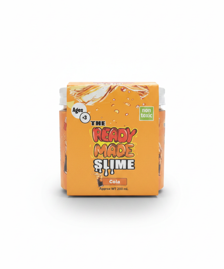 The Ready Made Slime - Cola