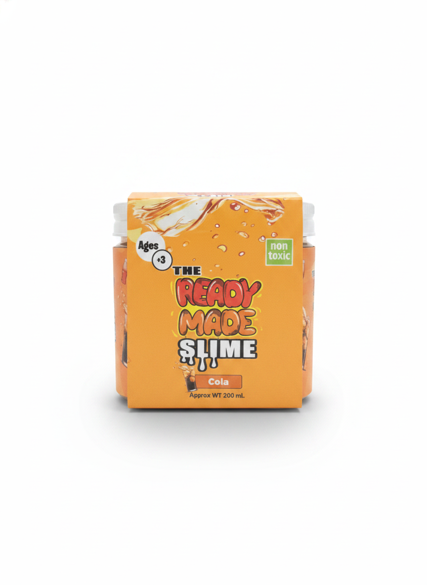 The Ready Made Slime - Cola
