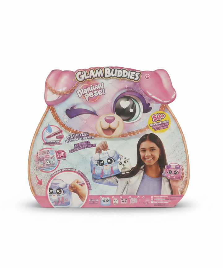 L.O.L. Surprise! Glam Buddies Dian Pets
