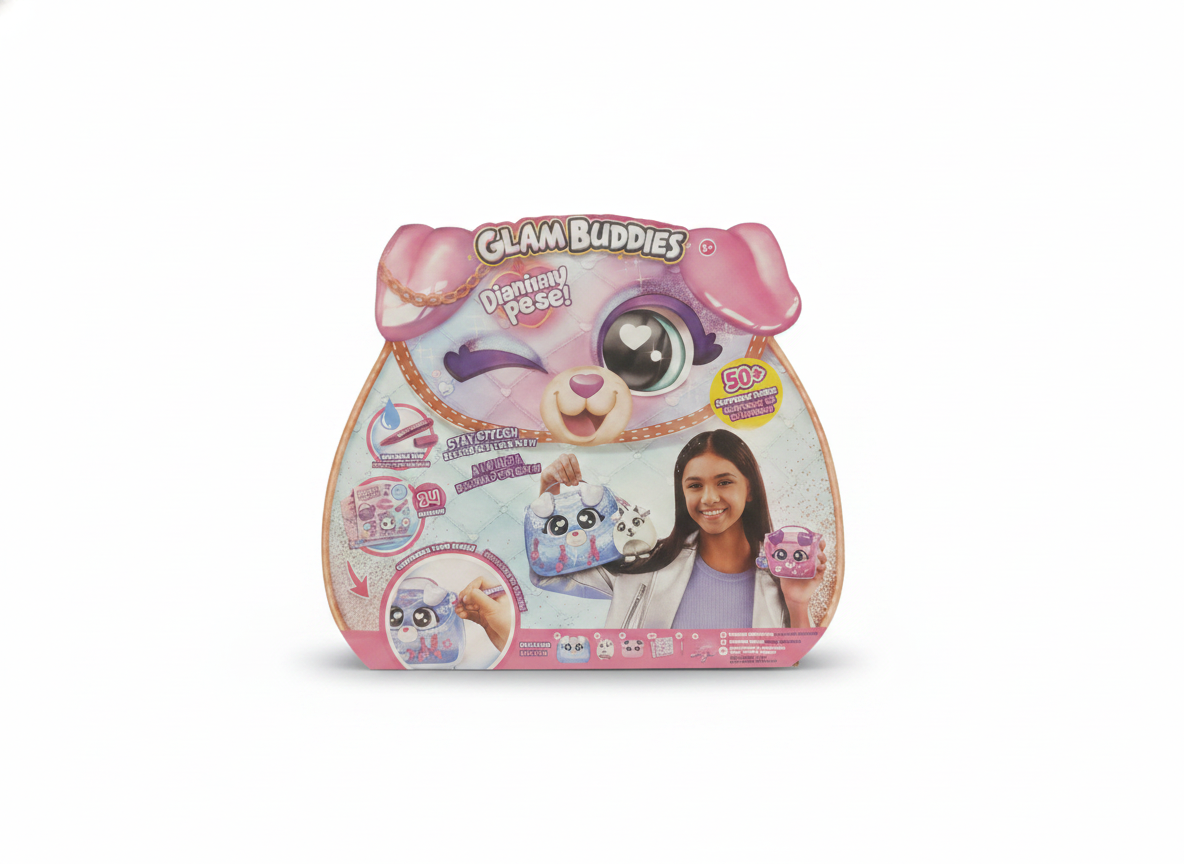 L.O.L. Surprise! Glam Buddies Dian Pets