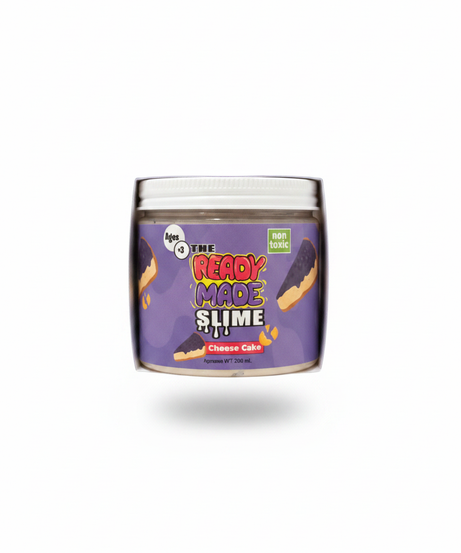 The Ready Made Slime - Cheese Cake