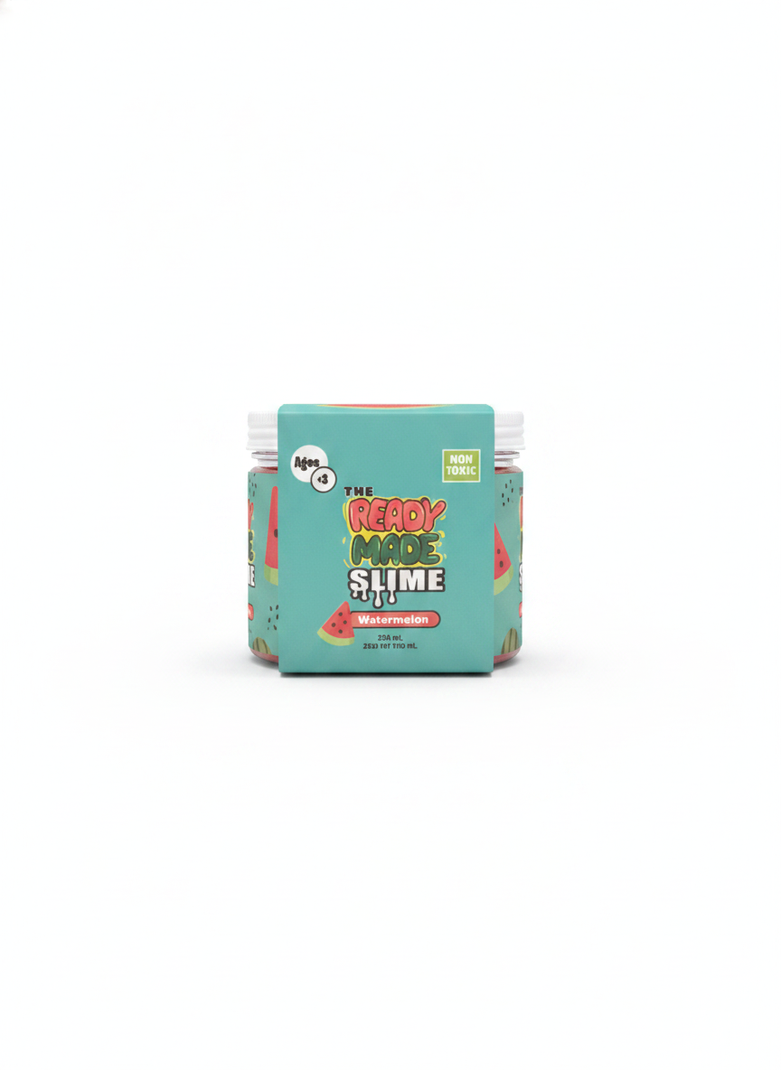 The Ready Made Slime - Watermelon