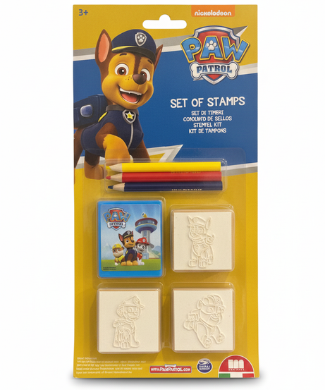 PAW PATROL Set of Stamps