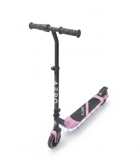 AERO Kids' Scooter with Illuminating Deck