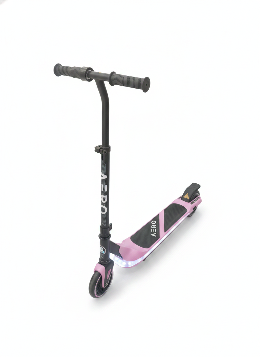 AERO Kids' Scooter with Illuminating Deck