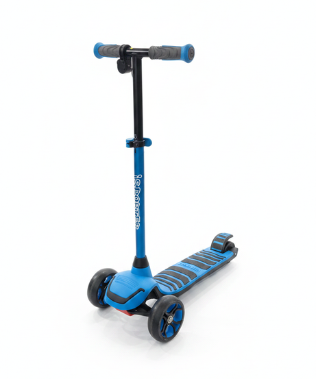 iSCOOTER 3-Wheel Kids Scooter