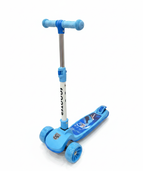 Frozen 3-Wheel Kids Scooter
