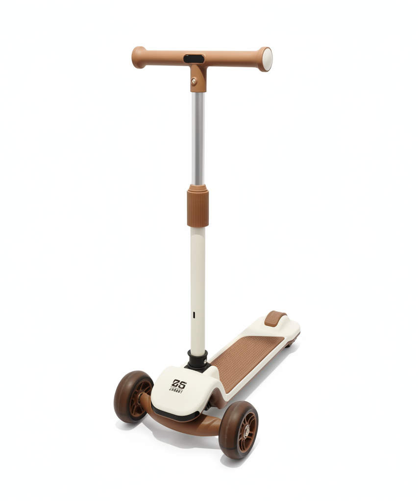 ZS JNBABY 3-Wheel Kids Scooter