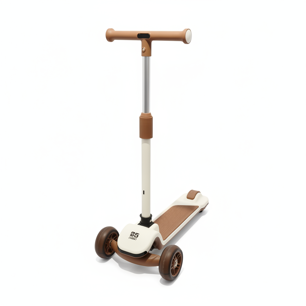 ZS JNBABY 3-Wheel Kids Scooter