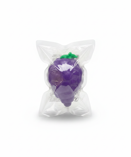Grape Squeeze Stress Ball Toy
