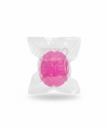 Pink Squishy Sensory Toy