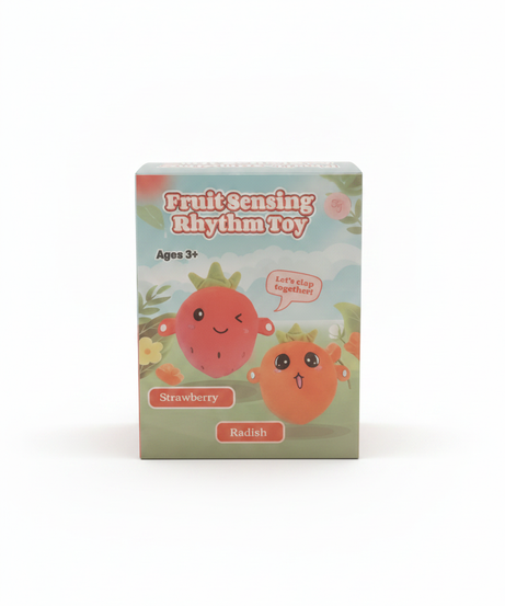 Fruit Sensing Rhythm Toy
