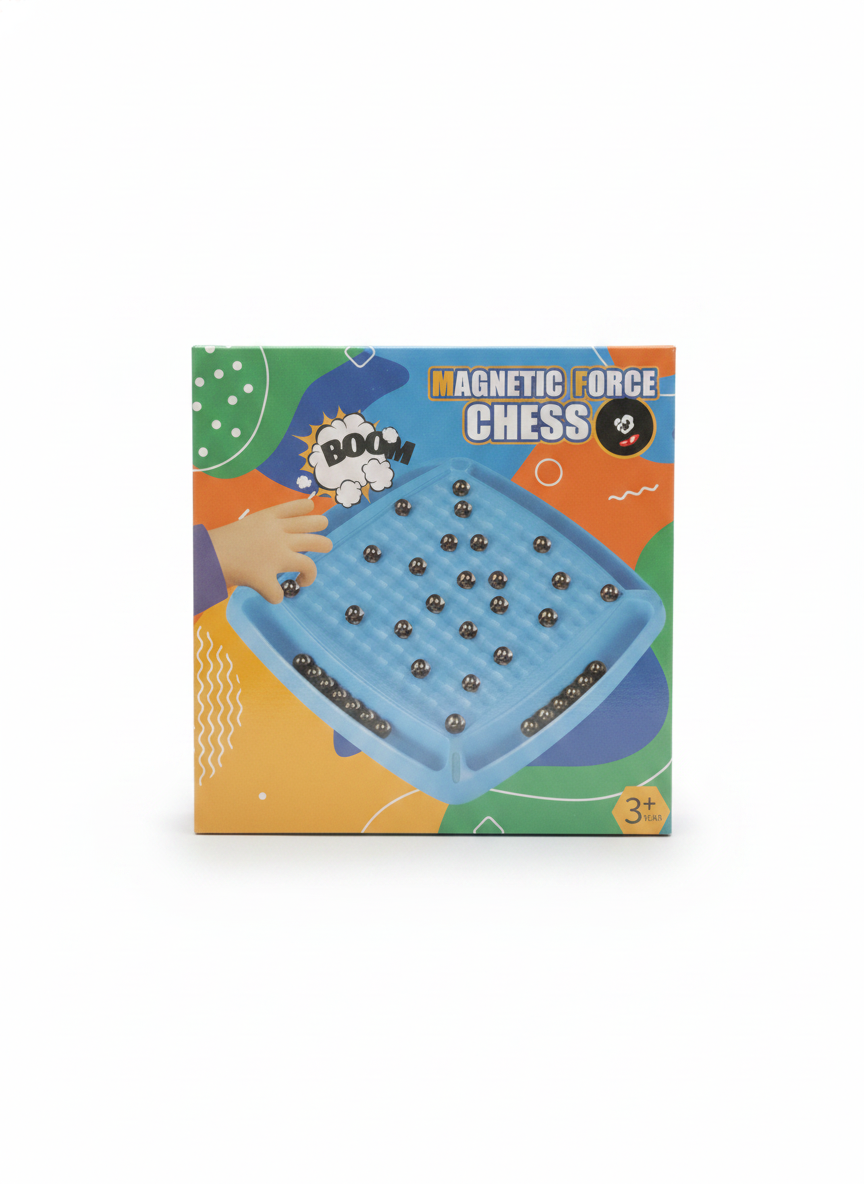 Magnetic Force Chess
