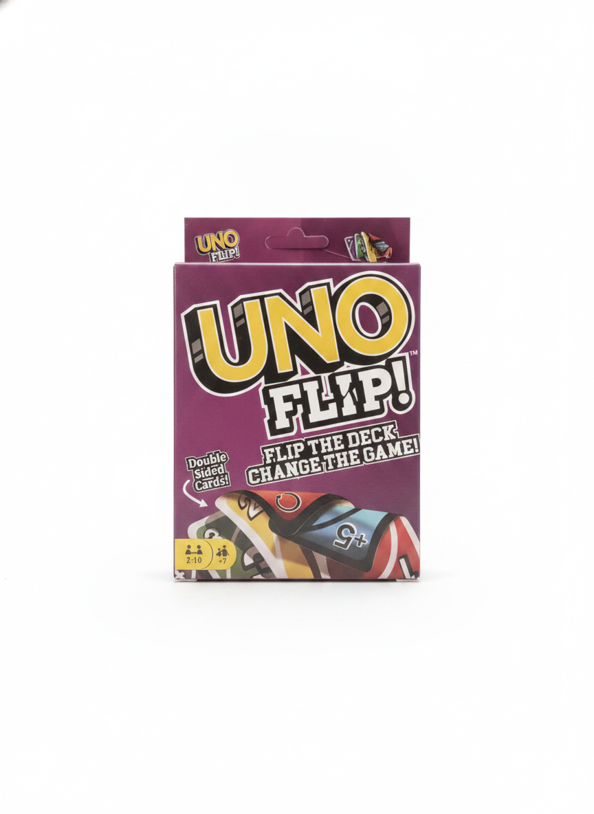 UNO FLIP!