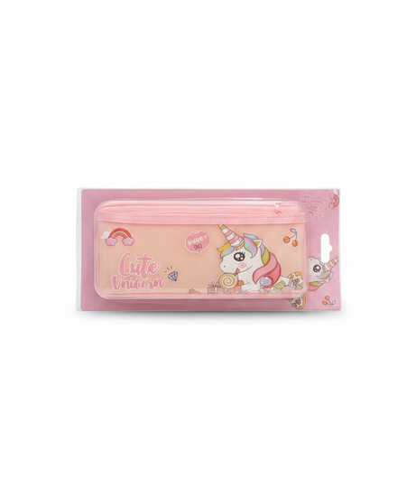 Cute Unicorn Pencil Case / Storage Pouch