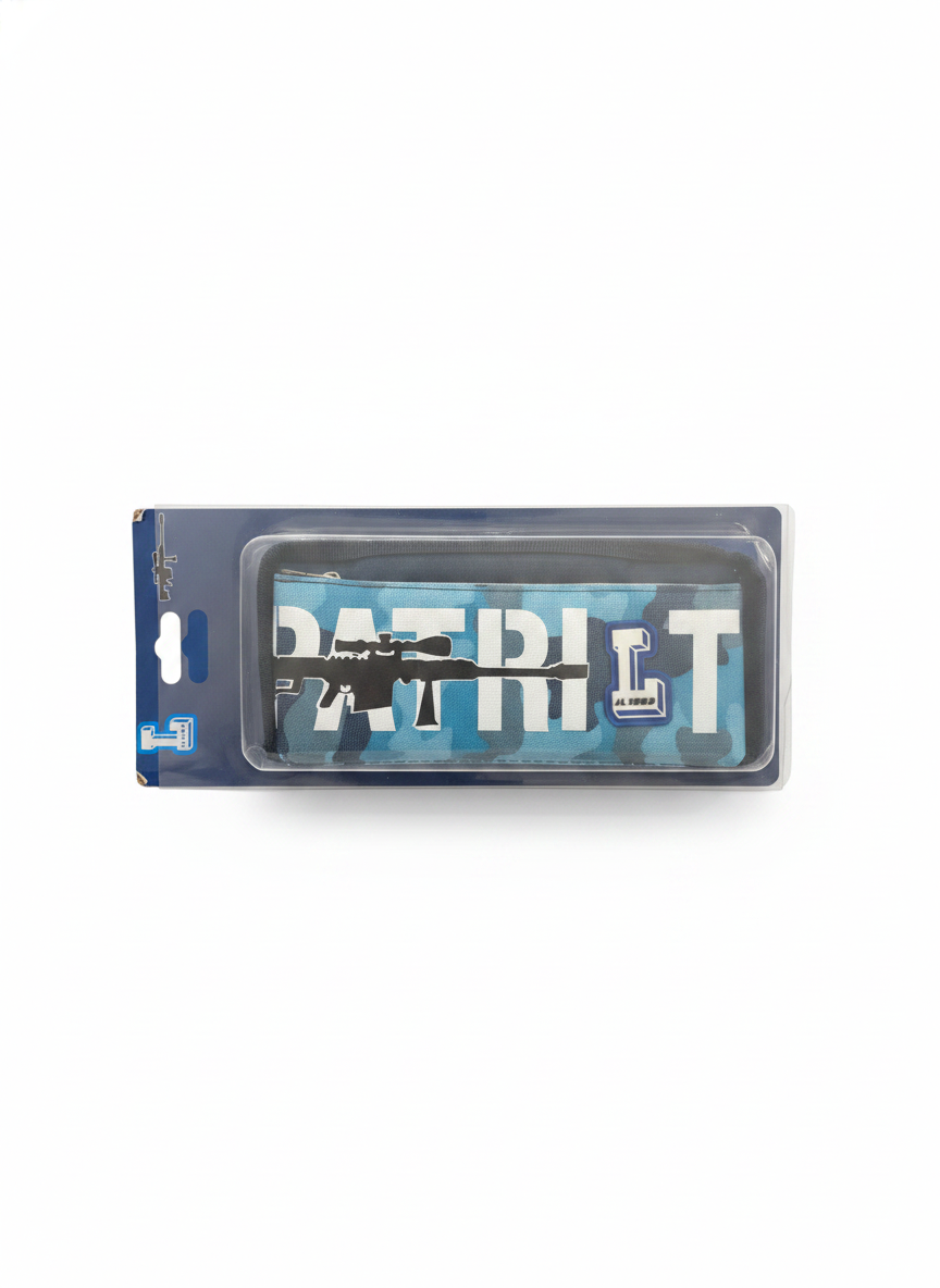 Patriot Sniper Rifle Camo Pouch