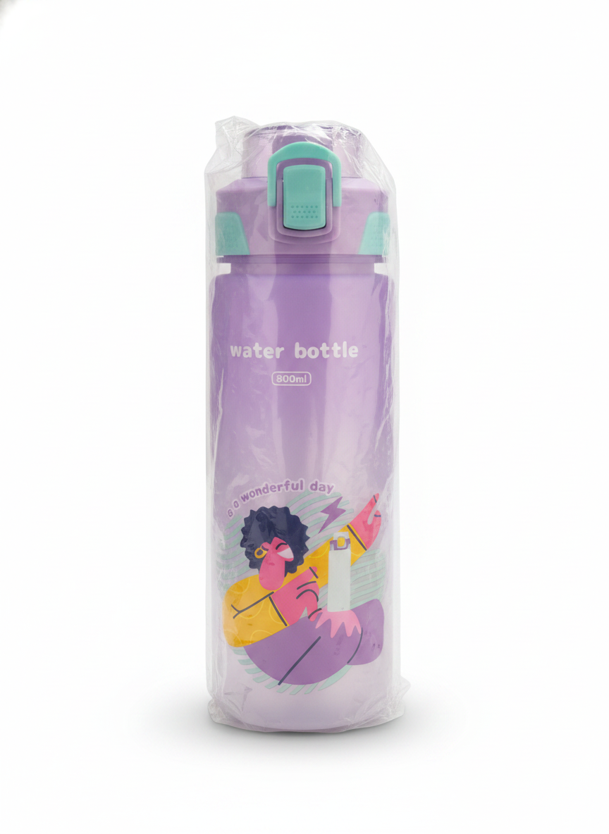 Water Bottle 800ml