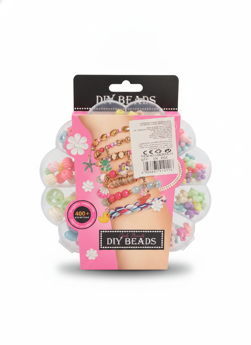 Only Beauty DIY Beads Craft Kit