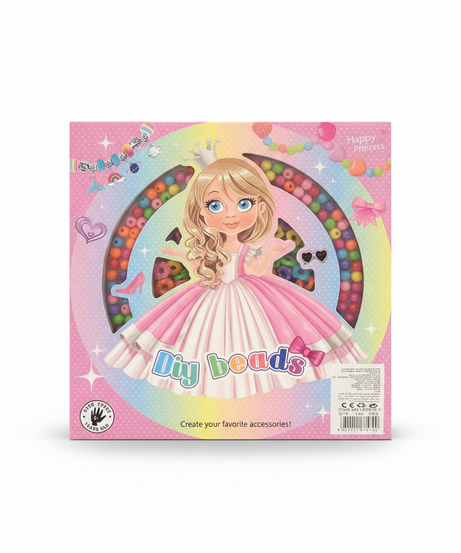 Happy Princess DIY Beads