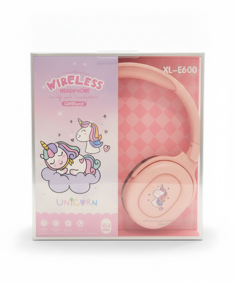 Unicorn Wireless Headphones XL-E600
