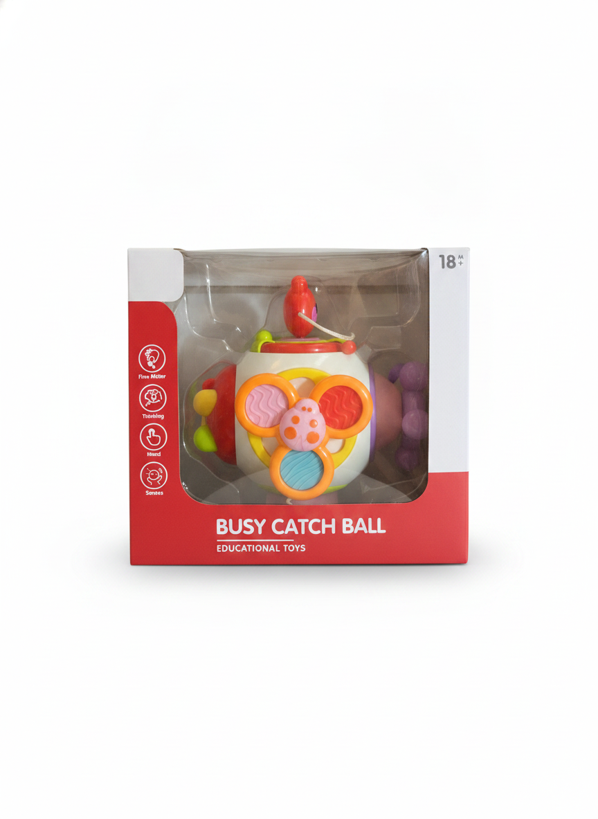 Busy Catch Ball
