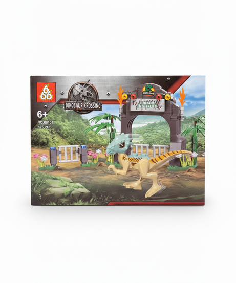 Dinosaur Crossing