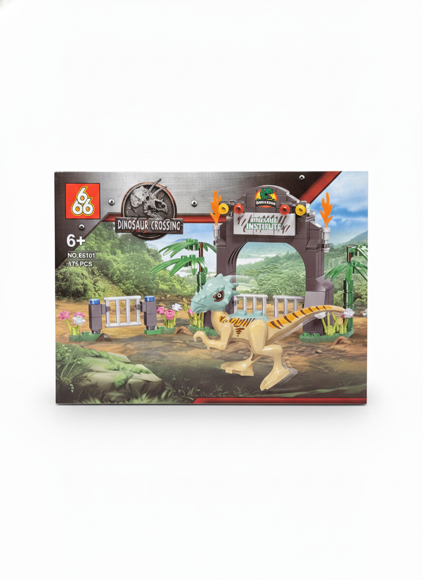 Dinosaur Crossing