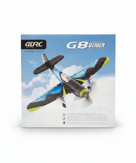 4DRC G8 GLIDER STUNT SHOW MODEL