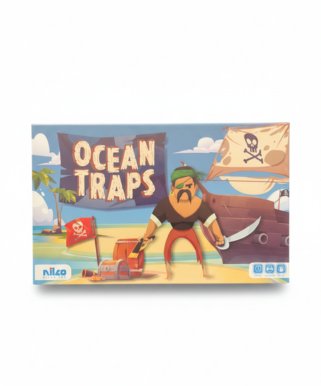 OCEAN TRAPS