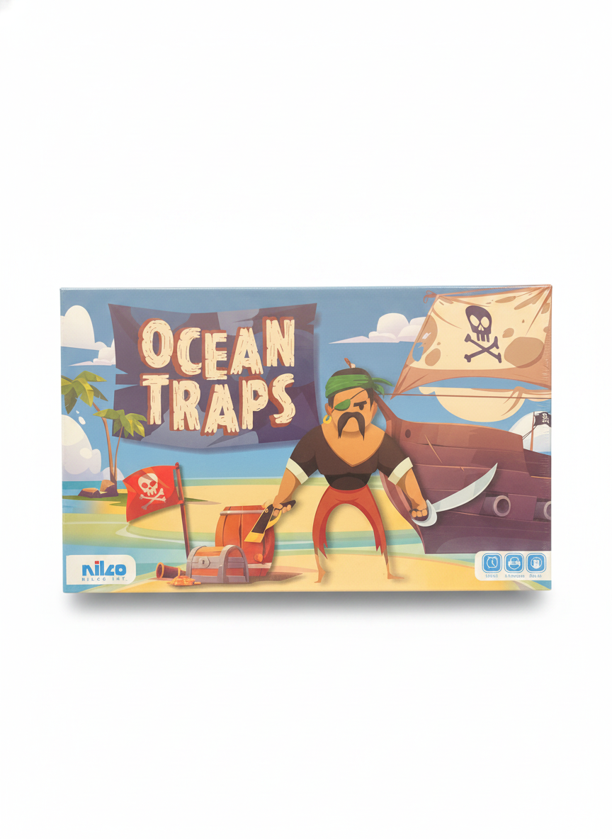 OCEAN TRAPS