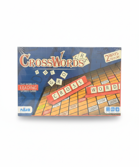 Nilco CrossWords Board Game