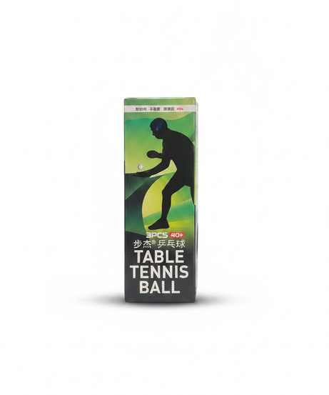 3PCS 40+ ABS Table Tennis Ball