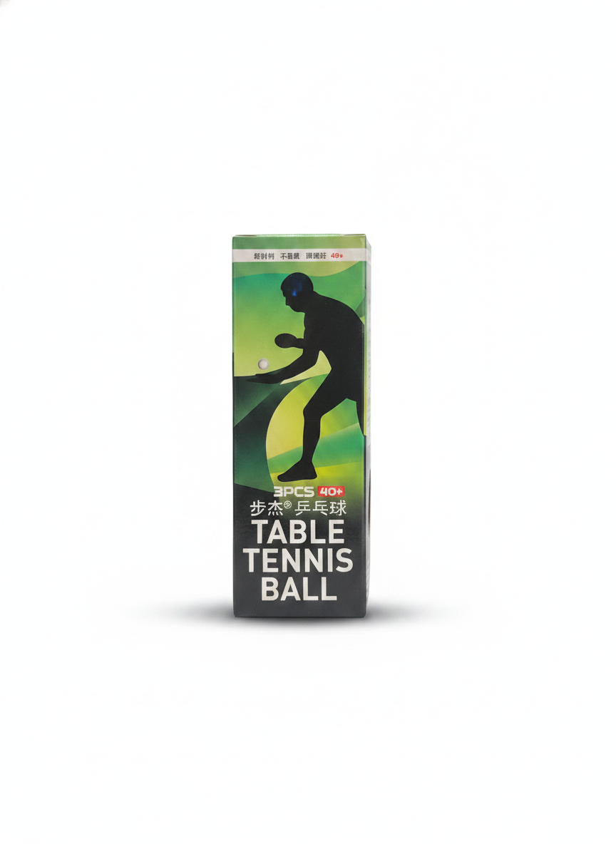 3PCS 40+ ABS Table Tennis Ball
