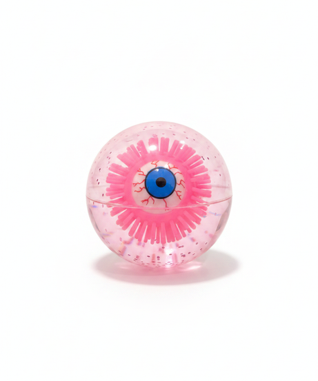 Bouncy Eyeball String Ball